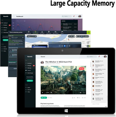 AR10 64bit Windows 10 Tablet 10.1 INCH