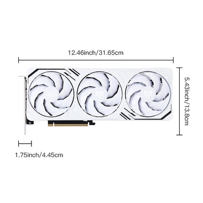 GALAX RTX5060TI MAX OC 16G GDDR7 256Bit 16GB NVIDIA Gaming Desktop Discrete Graphics Card Video Card