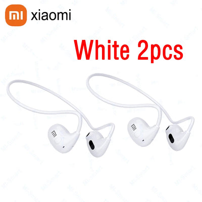 Xiaomi Bluetooth 5.3 Earphones Wireless Bone Conduction Waterproof Earphones Stereo Over-ear Sports Earphones with Microphone