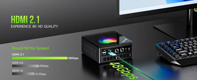 GMKtec K11 Nucbox AMD R9 Gaming Computer