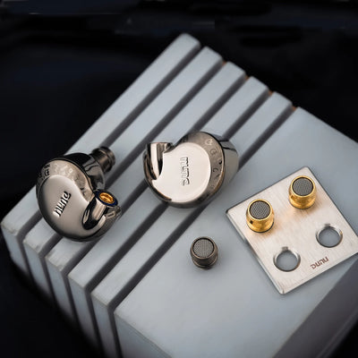 DUNU FALCON ULTRA /DYNAMIC DRIVER IEMS/IN-EAR EARPHONE