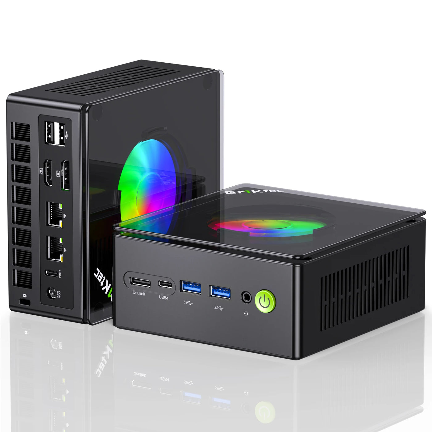 GMKtec K11 Nucbox AMD R9 Gaming Computer