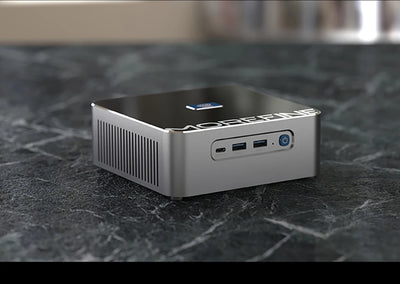 MOREFINE S600 13th Gen Intel  i9 12900HK Mini PC