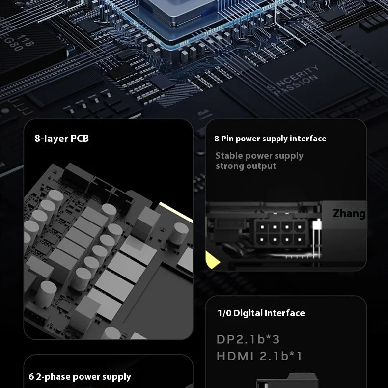 GALAX RTX5060Ti MAX OC Gaming 128-bit GDDR7 Desktop Video Card Graphics Card 5060ti rtx 5060 ti