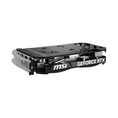 MSI RTX4060 VENTUS 2X BLACK 8G OC Gaming New Graphic Card GDDR6 rtx 4060 8G Gaming Video Card 8Pin 128 Bit RTX4060 placa de víde
