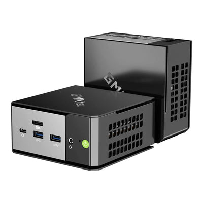 GMKtec EVO-X1 Mini PC AMD AI 9 HX 370 Win11 Pro LPDDR5X