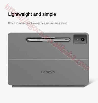 Lenovo Xiaoxin Pad Pro 12.7 2025 Magnetic Keyboard and Stand 2nd Protection Case