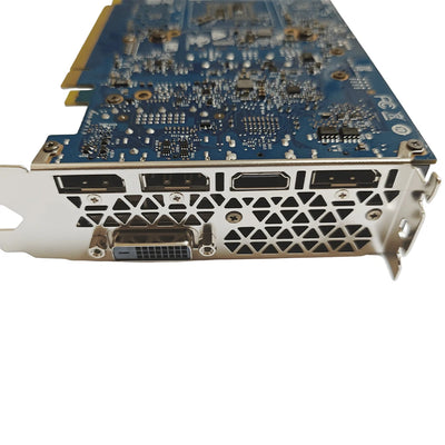 Dell NVIDIA GeForce GTX 1060  GTX1060DE 6GB GPU GDDR5 Graphics Card 6pin PCI-E 3.0x16  2FNM3 Gaming Graphic Card