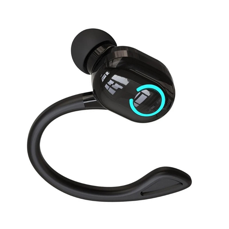 1piece Headphones Earbuds Earphone Over Ear Buds Wrap Around Earbuds Noise Reduction