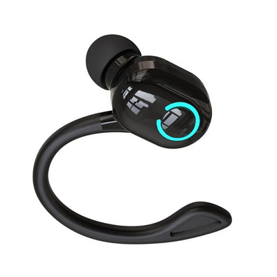 1piece Headphones Earbuds Earphone Over Ear Buds Wrap Around Earbuds Noise Reduction