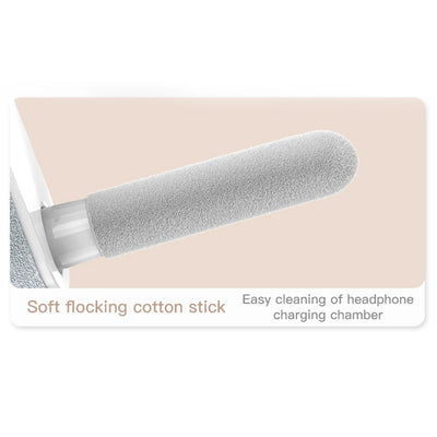 5 in 1 Cleaner Kit for Airpods Pro Xiaomi Earphone Multifunctional Earbuds Cleaning Pen Brush Earphones Case Cleaning Tools