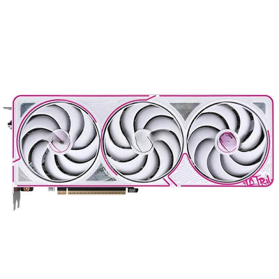 Rainbow GeForce RTX 5070 Ultra W OC 12GB GDDR7 gaming graphics card