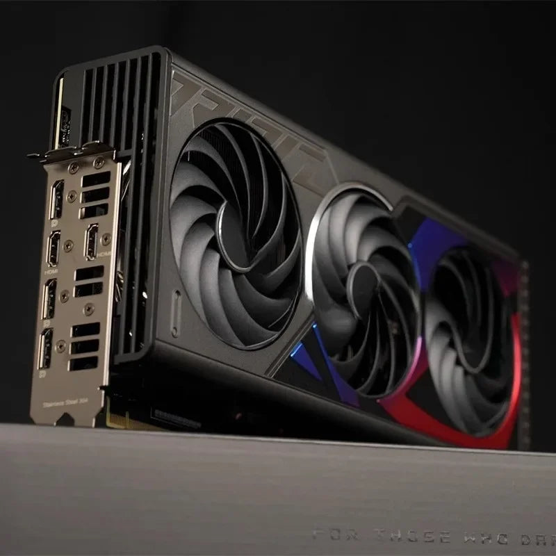 RTX5070Ti/4070Ti SUPER Raptor Sky Selection White Vulcan Game Graphics Card