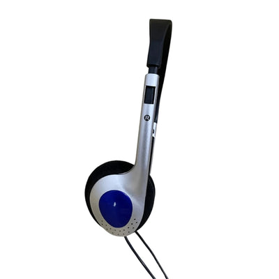 Headphones Y2k Personality Retro Headset Black Fashion Style Headset Over Ear