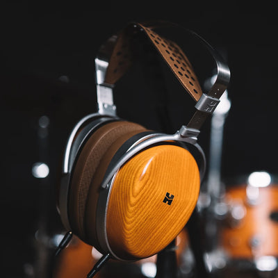 HIFIMAN AUDIVINA Closed Back Planar Magentic Over-Ear Studio Headphone