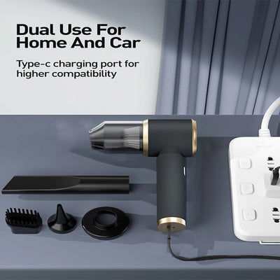 Office Cleaner Portable Wireless Handheld Cleaner Poweful Cleaning Machine Computer Keyboard Cleaner For Home Office Car