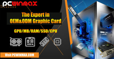 PCWINMAX GTX 1060 6GB Video Card DDR5 192BIT Origina Graphics Card Gaming GPU GTX1060 Placa de Video for Desktop PC