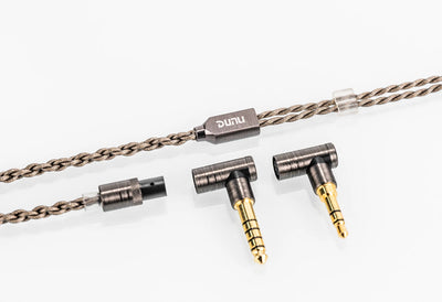 DUNU FALCON ULTRA /DYNAMIC DRIVER IEMS/IN-EAR EARPHONE