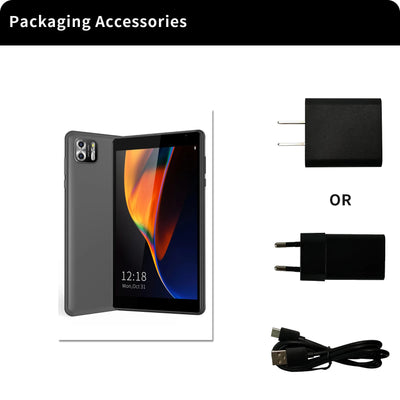 PRITOM 8 Inch Tablet