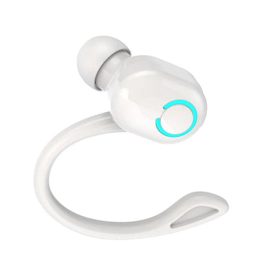 1piece Headphones Earbuds Earphone Over Ear Buds Wrap Around Earbuds Noise Reduction