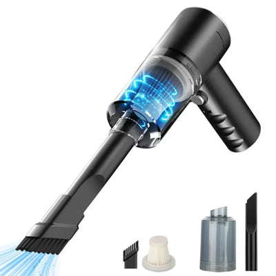 Vacuum Cleaner For Computers and Keyboards Handheld Vacuum Wireless Cleaner Powerful High-Power Charging Home PC Use Indoor