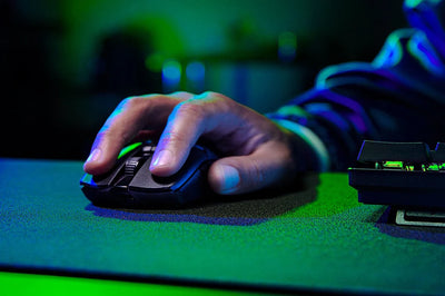 Razer Viper V2 Pro Hyperspeed Wireless Gaming Mouse: 58g Ultra Lightweight - Optical Switches Gen-3 - 30K DPI Optical Sensor