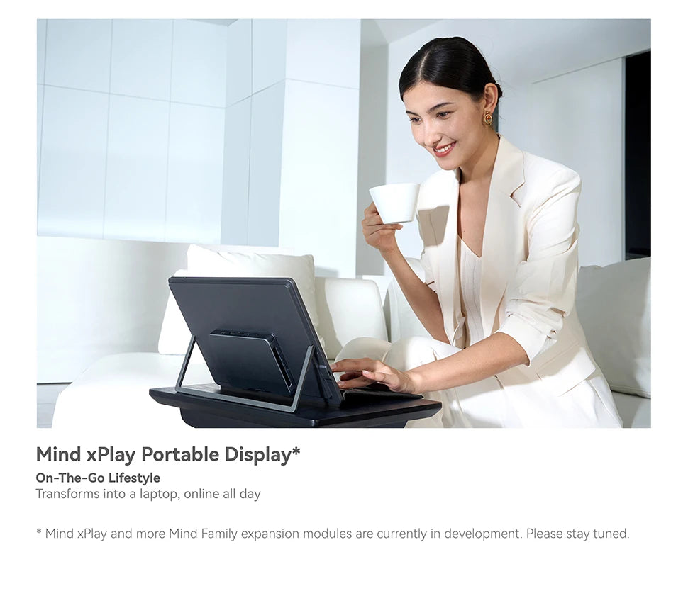 Khadas Mind 2 Mini PC Intel® Core™ Ultra 7 155H Processor