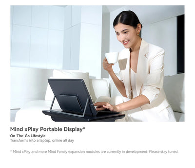 Khadas Mind 2 Mini PC Intel® Core™ Ultra 7 155H Processor