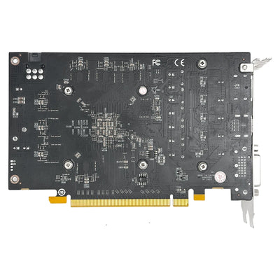 SOYO Graphics Cards AMD Radeon RX470 4G GDDR5 256bit Video Card HDMI+DP+DVI For Desktop Gaming Computer Components GPU RX 470