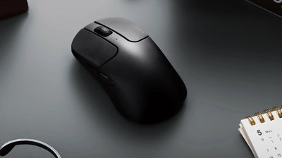 Keychron M3 Mini 2.4GHz & Bluetooth Wireless Optical Mouse USB Type-C Wired Mice