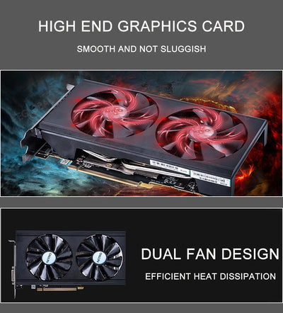 Mini PC Gamer Intel i7 13700H i9 12900H RTX 4060 3050 8G 2xPCIe Windows 11