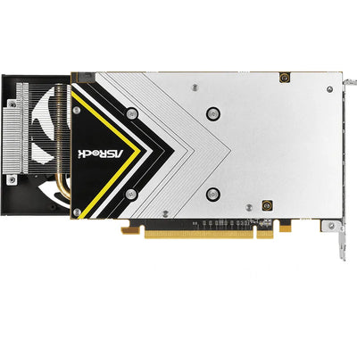 ASRock Radeon RX 5500XT Phantom Gaming D 8G OC RX5500XT PGD 8GO 8GB GDDR6 128-bit PCI-E 4.0 Desktop Graphics Card