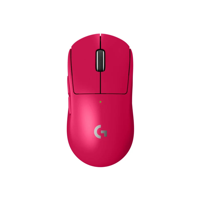 Logitech G PRO X SUPERLIGHT 2 wireless gaming mouse, 60 g pro-grade mouse with 5 programmable buttons, 44k DPI sensor, 8 kHz rep