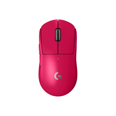 Logitech G PRO X SUPERLIGHT 2 wireless gaming mouse, 60 g pro-grade mouse with 5 programmable buttons, 44k DPI sensor, 8 kHz rep