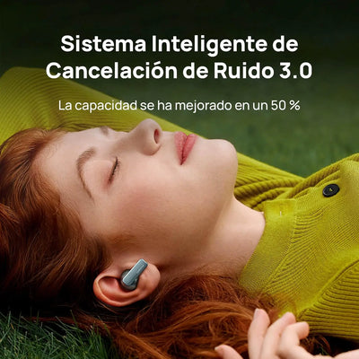 HUAWEI FreeBuds Pro 3 – Dual Speaker Premium Sound, Noise Cancellation for Calls - Up to 31-Hour Battery Life with Charging Case