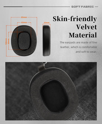 SIVGA ANSER High-Fidelity Audio Open-back Wooden Headphone 50mm Dynamic Driver Over-ear Wired Headset