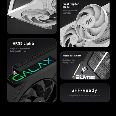 GALAX RTX5060Ti MAX OC Gaming 128-bit GDDR7 Desktop Video Card Graphics Card 5060ti rtx 5060 ti