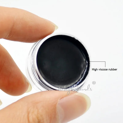 Hot Anti-static Phonograph Cartridge Stylus Needle Cleaner Professional LP Player Cleaning Gel Dust-proof LP Turntable Cleaner