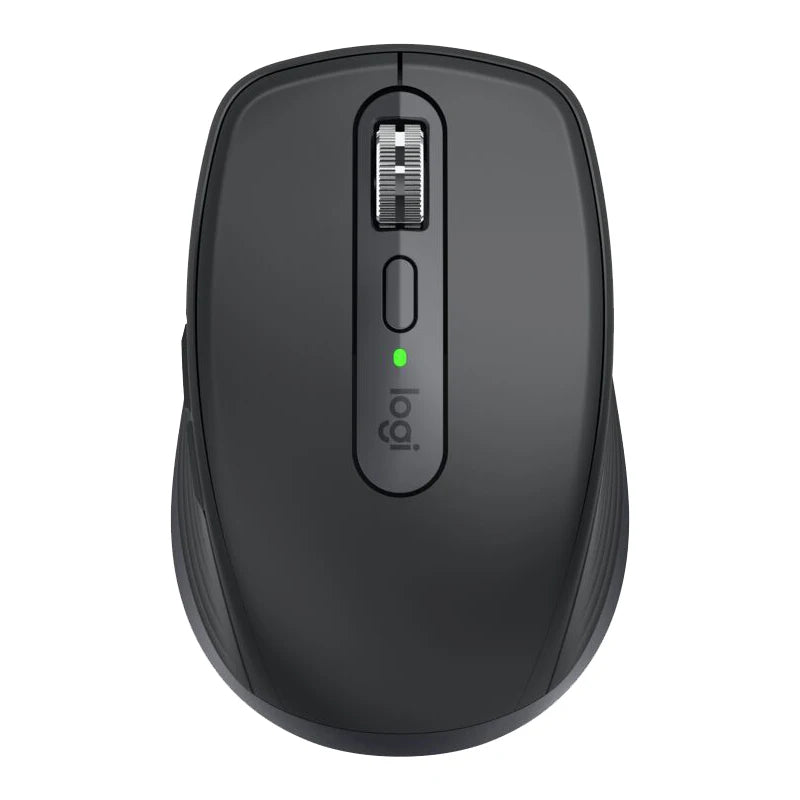 Logitech Master Series MX Anywhere 3S Bluetooth Wireless Silent Mouse Soft sound Office Female Tablet