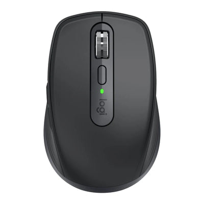 Logitech Master Series MX Anywhere 3S Bluetooth Wireless Silent Mouse Soft sound Office Female Tablet