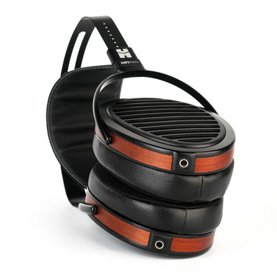 HIFIMAN Arya Organic Full-Size Over-Ear Open-Back Planar Magnetic Headphone with Stealth Magnets for Audiophiles, Home & Studio