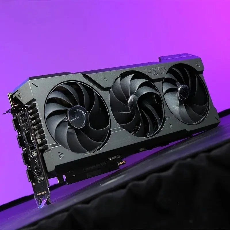RTX5070Ti/4070Ti SUPER Raptor Sky Selection White Vulcan Game Graphics Card
