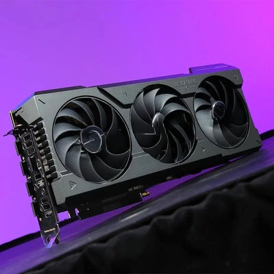 RTX5070Ti/4070Ti SUPER Raptor Sky Selection White Vulcan Game Graphics Card