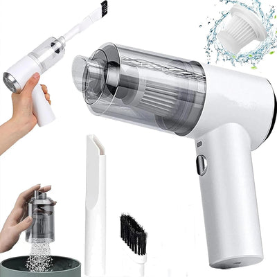 Vacuum Cleaner For Computers and Keyboards Handheld Vacuum Wireless Cleaner Powerful High-Power Charging Home PC Use Indoor