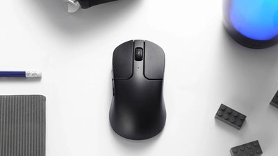 Keychron M3 Mini 2.4GHz & Bluetooth Wireless Optical Mouse USB Type-C Wired Mice