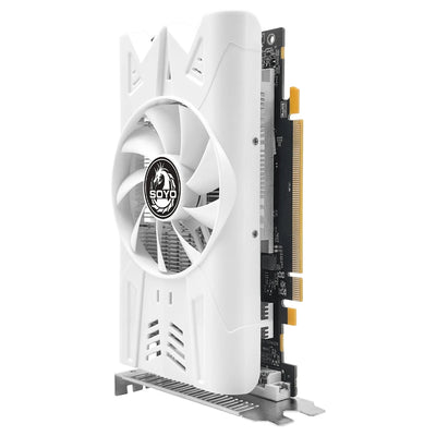 SOYO Graphics Cards AMD Radeon RX470 4G GDDR5 256bit Video Card HDMI+DP+DVI For Desktop Gaming Computer Components GPU RX 470