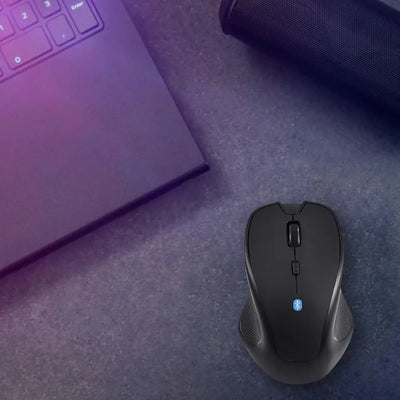 Wireless BT 3.0 Mouse ForWindows 98/ME/2000/XP/VISTA Bluetooth3.0 Mouse for Tablets Computer Notbook Laptop Accessories