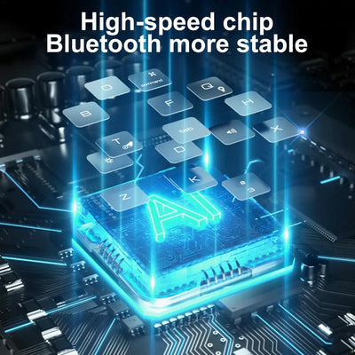 Tablet Keyboard Backlight Keyboard For Desktop Wireless Keyboard With Touchscreen Tablet Computer Keyboard For Home Work