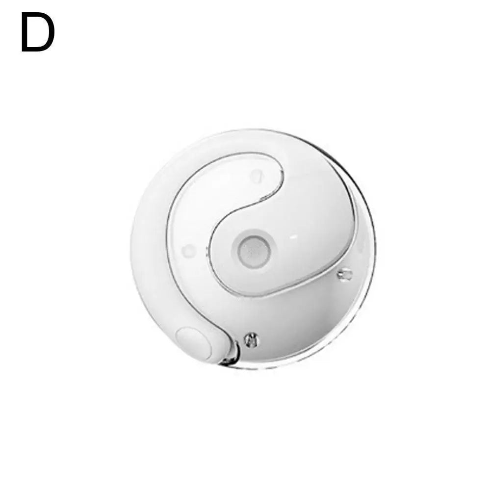 Awaze Lab X15 Pro Waterproof Earbuds Ear Mounted Wireless Earbuds Headphones BT 5.4 Over-Ear Noise Canceling Suitable For Laptop