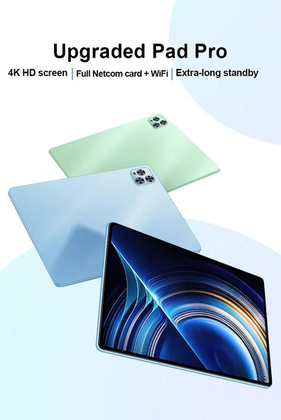 Pad 15 Pro m Tablet 10.1 inch  Android 13